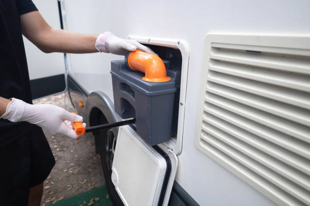 Best Portable restroom trailer rental  in Foreman, AR